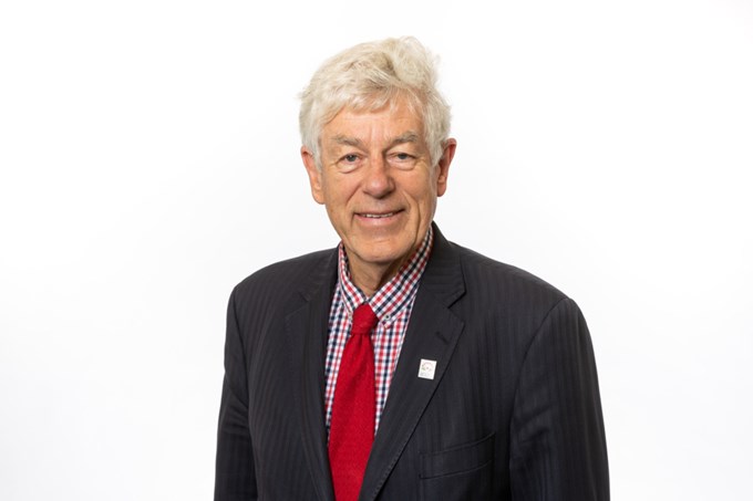 Richard Northey (Photo: Auckland Council).